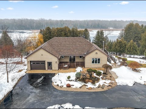 658 N FOREST Drive, Forestville, WI home video tour