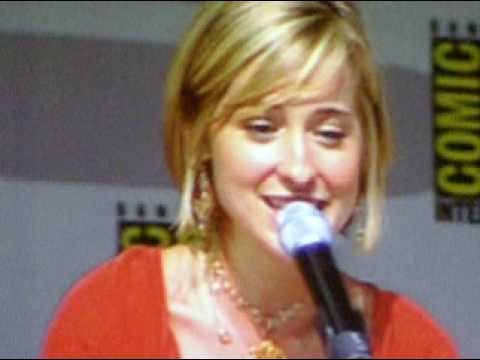 Smallville @ SDCC09: Auditions