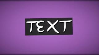 [PZ] NEW AWESOME INTRO TEMPLATE #14