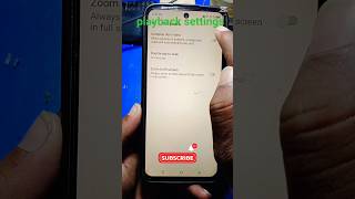 playback settings youtube😱👍💯 #sortvideo #viralshort #mobile #fypシ