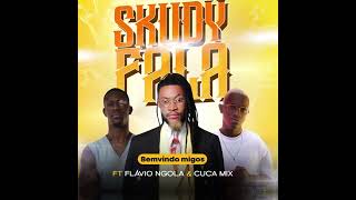 Skudi Lá La - Benvindo Migos Ft Dj Flávio Ngola Dj Cuca Mix