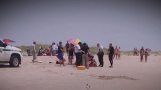 New North Carolina shark attack is seventh in three weeks
