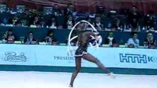 Veronika Romanova Lat Ribbon Dc 2008