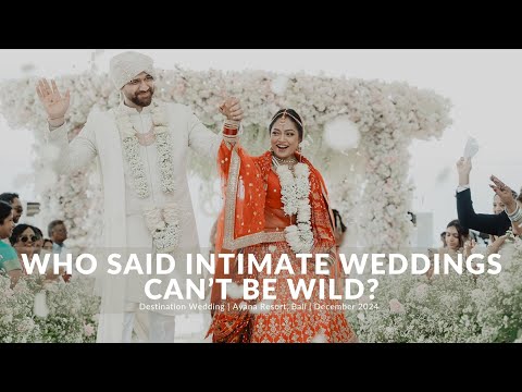 INTIMATE BUT WILD