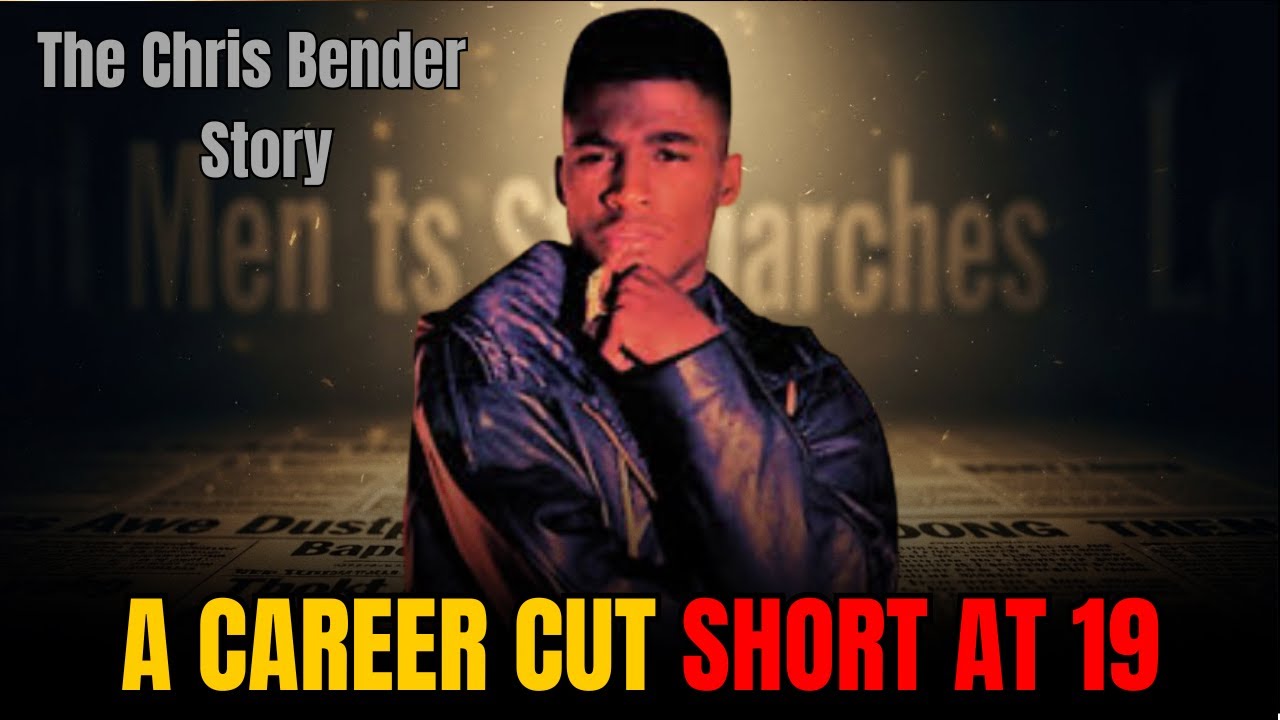Kris Bender’s Rise and Fall: A Promising R&B Career Cut Short