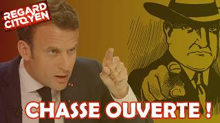 MACRONIE et ISLAMOPHOBIE d'ETAT : le NOUVEAU MACCARTHISME !