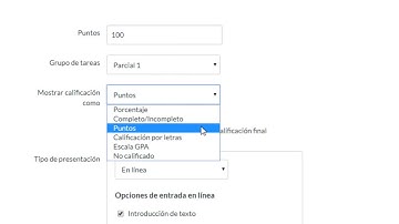 ¿Cómo crear tareas en Canvas?