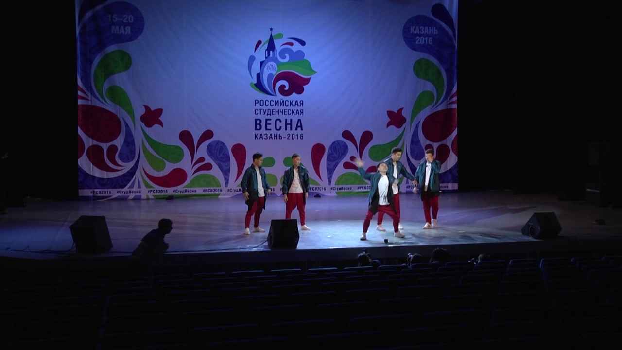 РВС 2016; Сахалинская обл.; "Electro dance"- "Плохие парни"