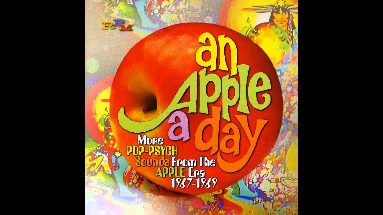 Apple Mr. Jones YouTube