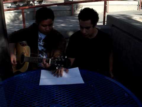 Come together cover by Dio Buan n Brian Juarez.