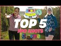 HEAVY METAL HITS! | OTB’s Top 5 FPO Shots | 2026 Kansas City Wide Open
