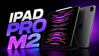 Đánh giá iPad Pro M2: Dùng thay thế laptop liệu có ổn???