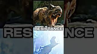 @dinoboy2010 #viral #edit #viralvideo #jurassicworld #indoraptor #dinosaur #battle #vs #shorts