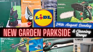 Download Lagu What’s New at Lidl? 🌱 Parkside Gardening \u0026 Cleaning Range | 24 Aug 2025 | Shop With Me! MP3