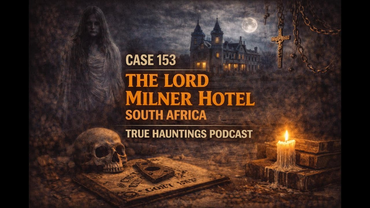 Дело 153. Отель «Лорд Милн» — Отголоски империи и беспокойных мертвецов.