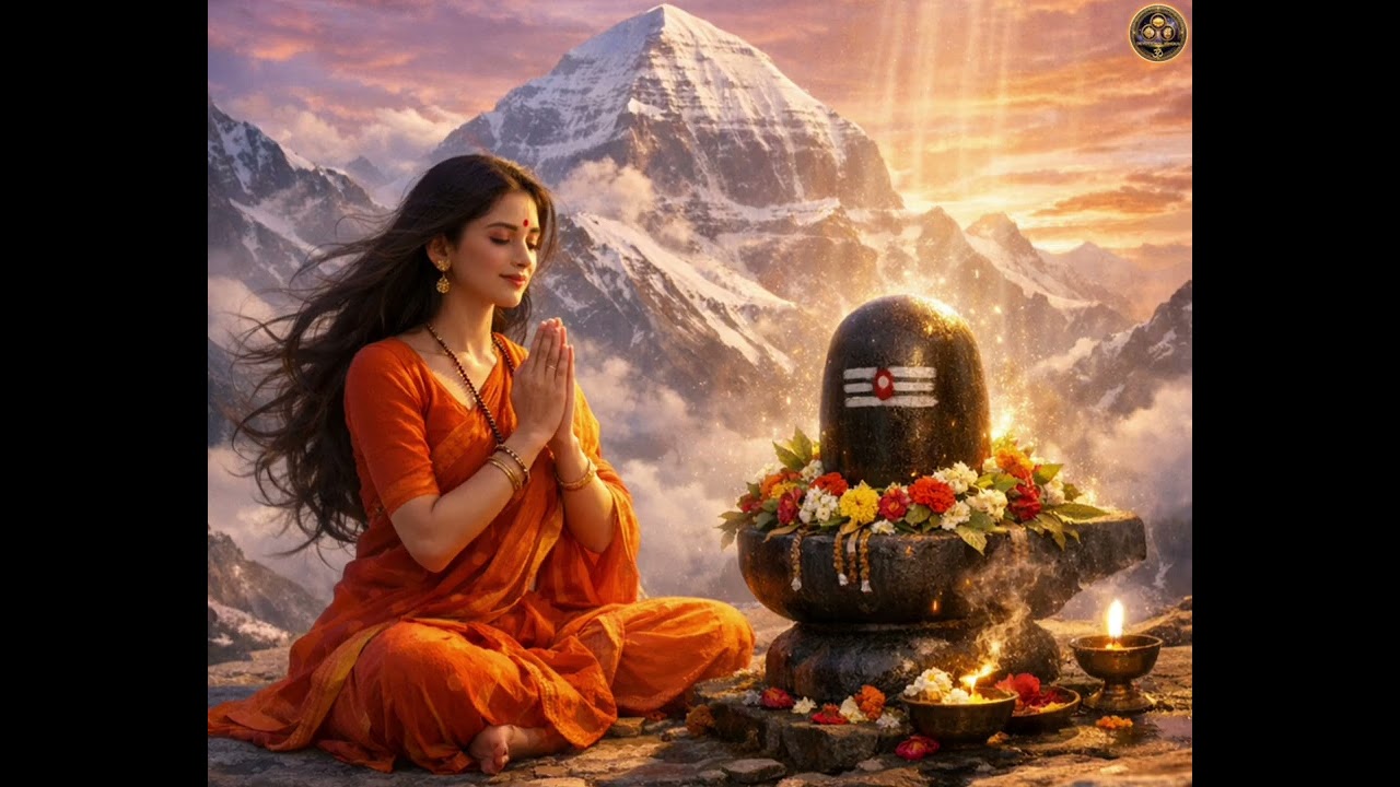 Shiv Kailaso Ke Vasi | Peaceful Shiv Bhajan that will melt your heart 🔱🕉️🙏