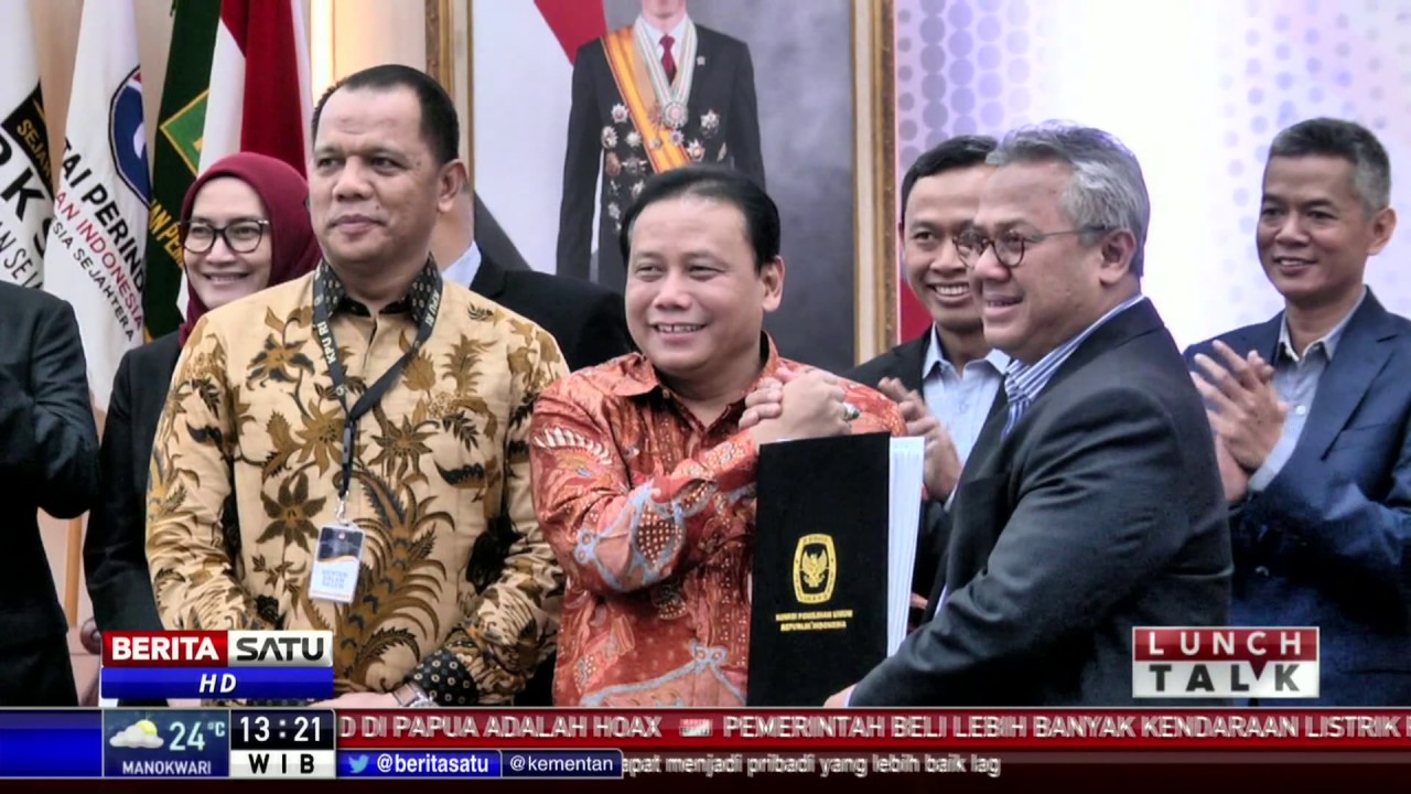 Lunch Talk DPR Baru Harapan Baru 1 YouTube Lunch Talk DPR Baru Harapan Baru 1 YouTube