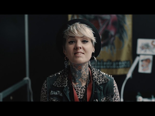 International Brussels Tattoo Convention 2018