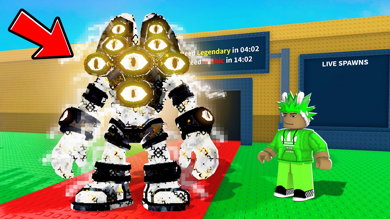 SAMMY STARTET SUPER EVENT in Steal a Brainrot!