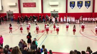 OJR MS CHEER