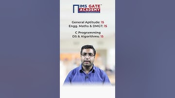 Subject Weightage and Preference of CS Branch for GATE-2023 Examination by Amit Goyal Sir