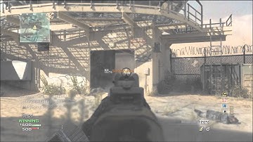 MW3- MP5 FFA MOAB!!