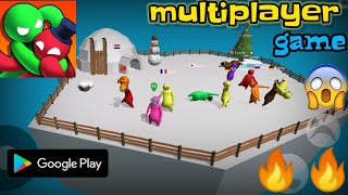 noodleman. io -  fun fight party game | NEW multiplayer game screenshot 4