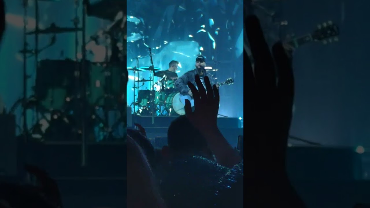 JAMES ARTHUR - MANCHESTER SATURDAY 21ST FEBURARY 2026 - WE MADE IT MOMENT - SAY WE WONT LET GO  