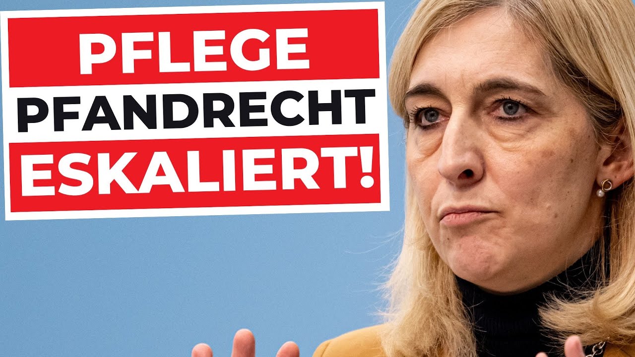 Haus weg, Geld weg: Der staatliche Raubzug auf Rentner