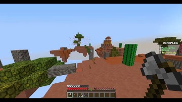 Minecraft - Mineplex - Super Smash Mobs - Hacker - tazilla721 - Fly hacks