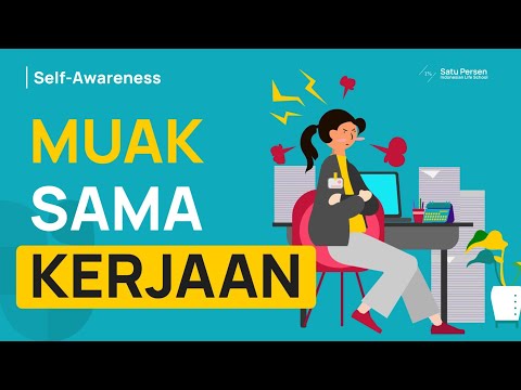 Alasan Kamu Stress di Sekolah dan Pekerjaan (Solusi untuk Stres & Burnout)