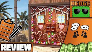 Profit Review: Christmas Week 1 2025 Rust Store