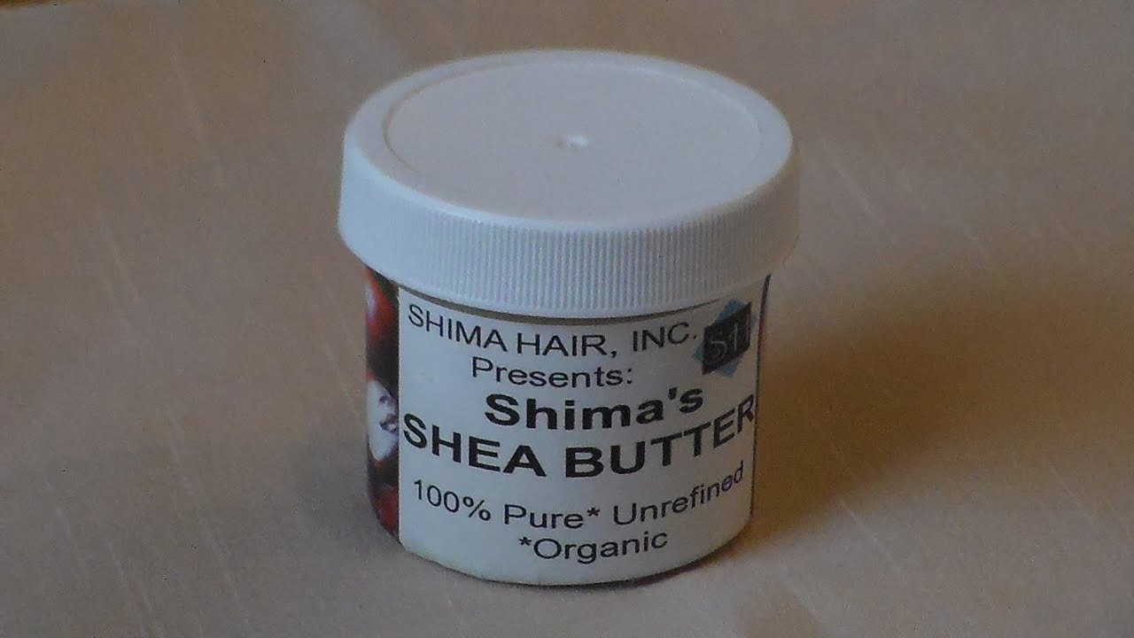 Shima's Shea Butter