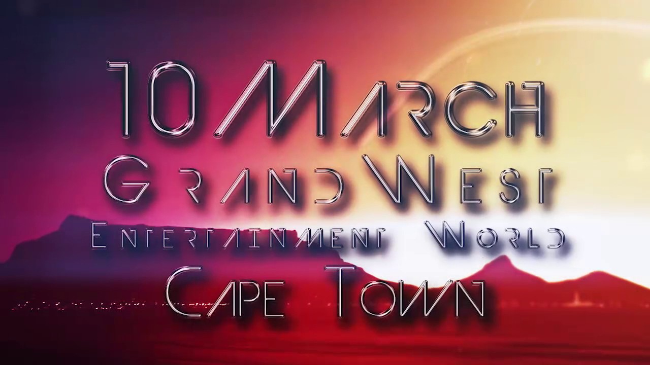 Mzansi Magic Music & Marmalade Productions presents All4One in SA