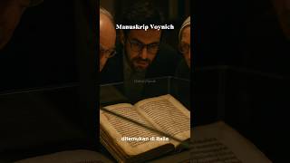 Bahasa Alien atau Kode Rahasia? Misteri Manuskrip Voynich#ManuskripVoynich #MisteriSejarah