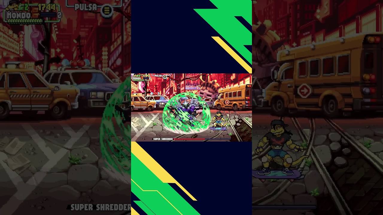 AlfredSevPlay -  TMNT Super SHREDDER!! 