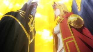 Anime: Yasei no Last Boss ga Arawareta! (Demon king vs Luphas) (EP 11)