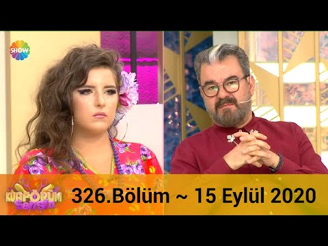 Kuaförüm Sensin 326. Bölüm | 15 Eylül 2020