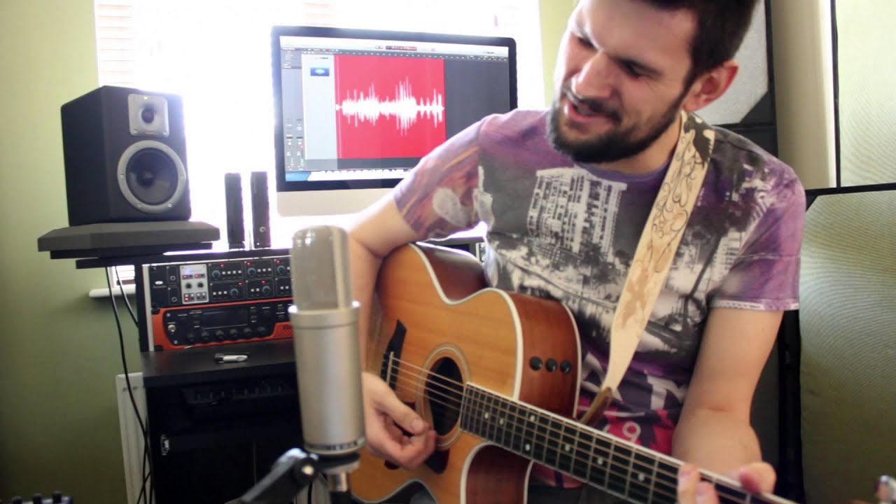 Mark Cohn - Walking In Memphis (Cover by Warren Attwell)