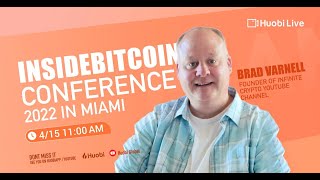 Inside The Bitcoin 2022 Conference!!!