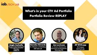 Learn about the new CTV ad formats in the CTV Ad Portfolio
