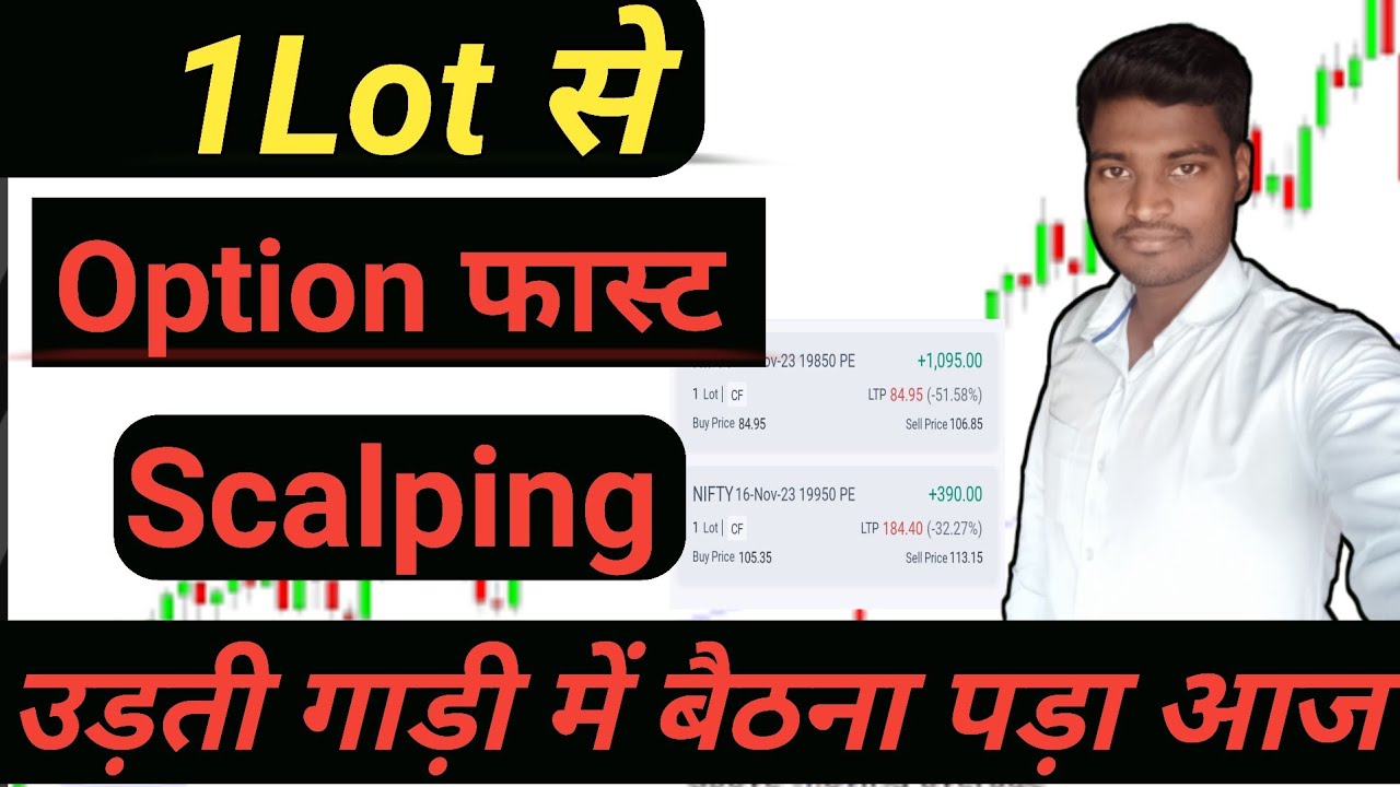Scalping Live Demo Video 2023 🔥 Basic Scalp Trading tips for Beginners ...