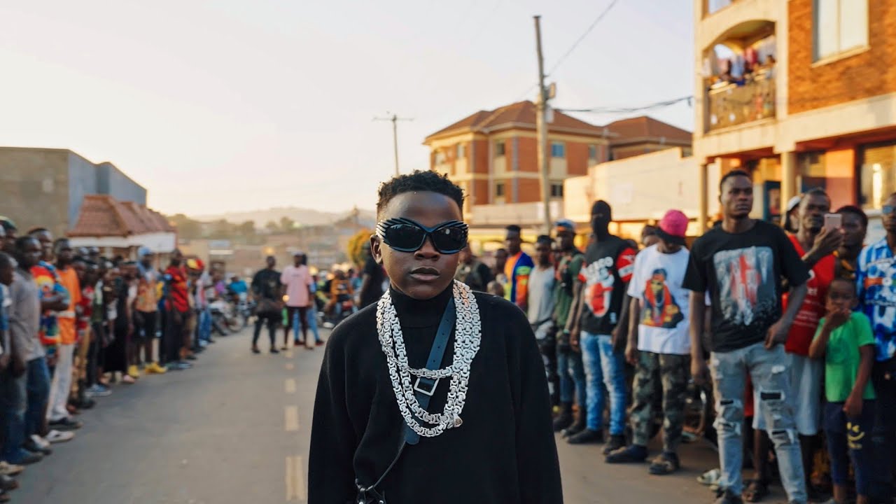 ABALOGA  - Champion Ogudo (official Music Video)