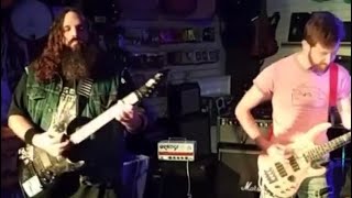 GROGNARÖK - “Drain You / “Dive” (Live)