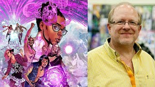 Mark Waid Puts (In)Humanity First