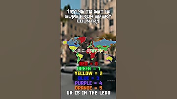 Trying to get 12 subs from every country (Part 12)