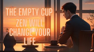 THE EMPTY CUP | MASTER ZEN STORY