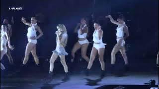 【BLACKPINK CONCERT】LISA (리사) 'NEW WOMAN   ROCKSTAR' 4K Fancam 직캠 | 블랙핑크 콘서트 'DEADLINE' GOYANG 250705