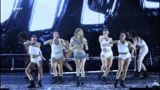 【BLACKPINK CONCERT】LISA (리사) 'NEW WOMAN   ROCKSTAR' 4K Fancam 직캠 | 블랙핑크 콘서트 'DEADLINE' GOYANG 250705