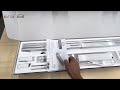 SATION KNX Motorized Curtain Kit With Adjustable Curtain Track